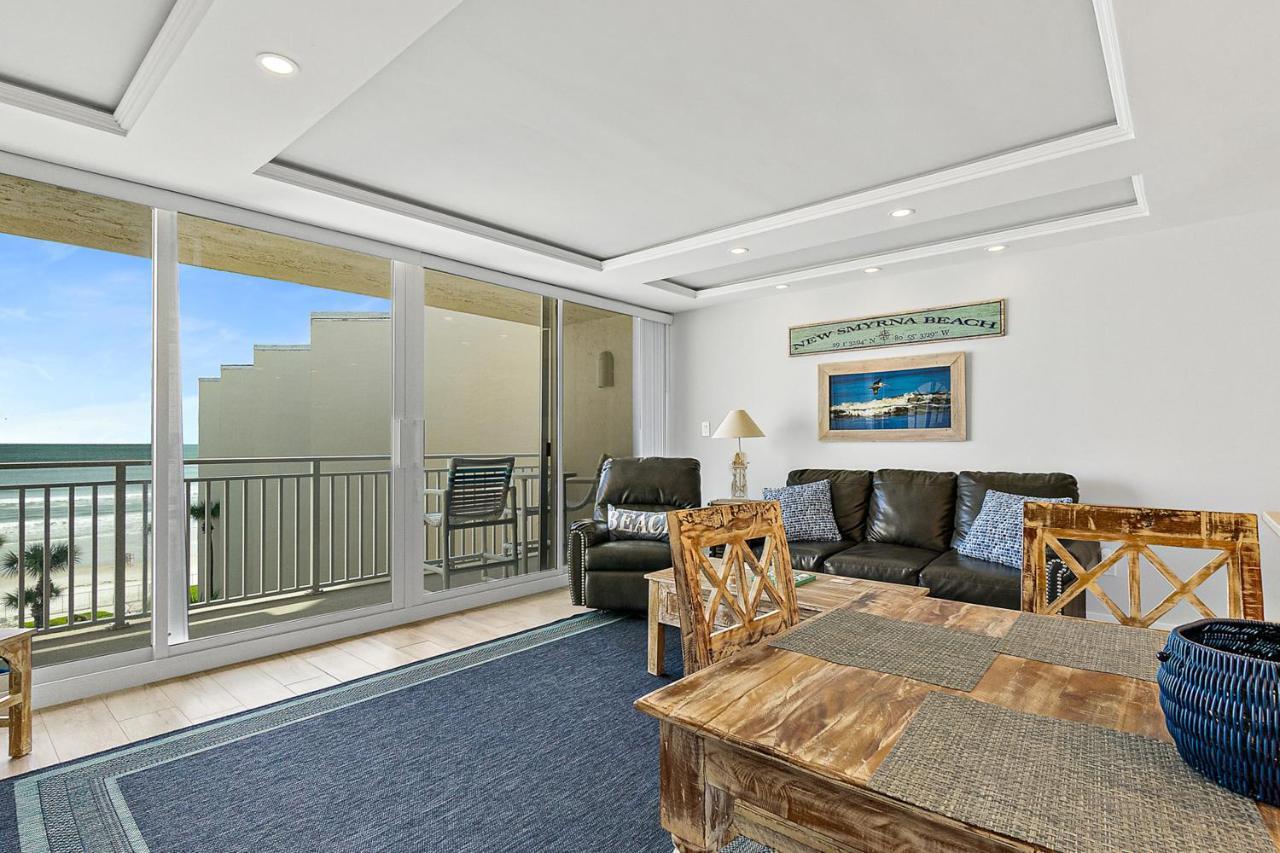 Pelican Condos New Smyrna Beach Eksteriør bilde
