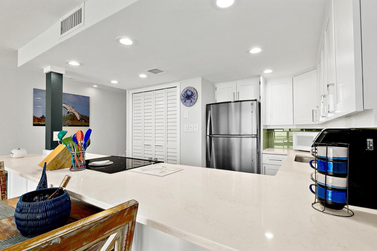 Pelican Condos New Smyrna Beach Eksteriør bilde