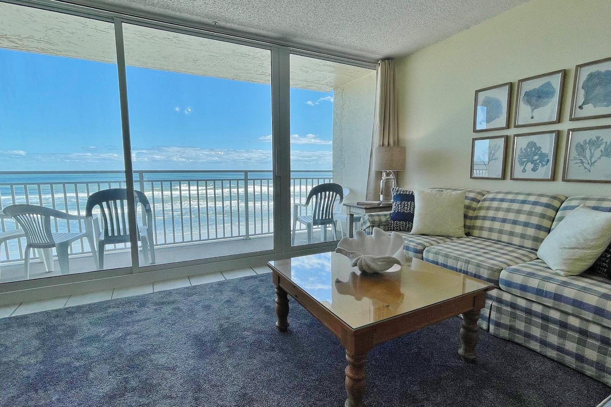 Pelican Condos New Smyrna Beach Rom bilde