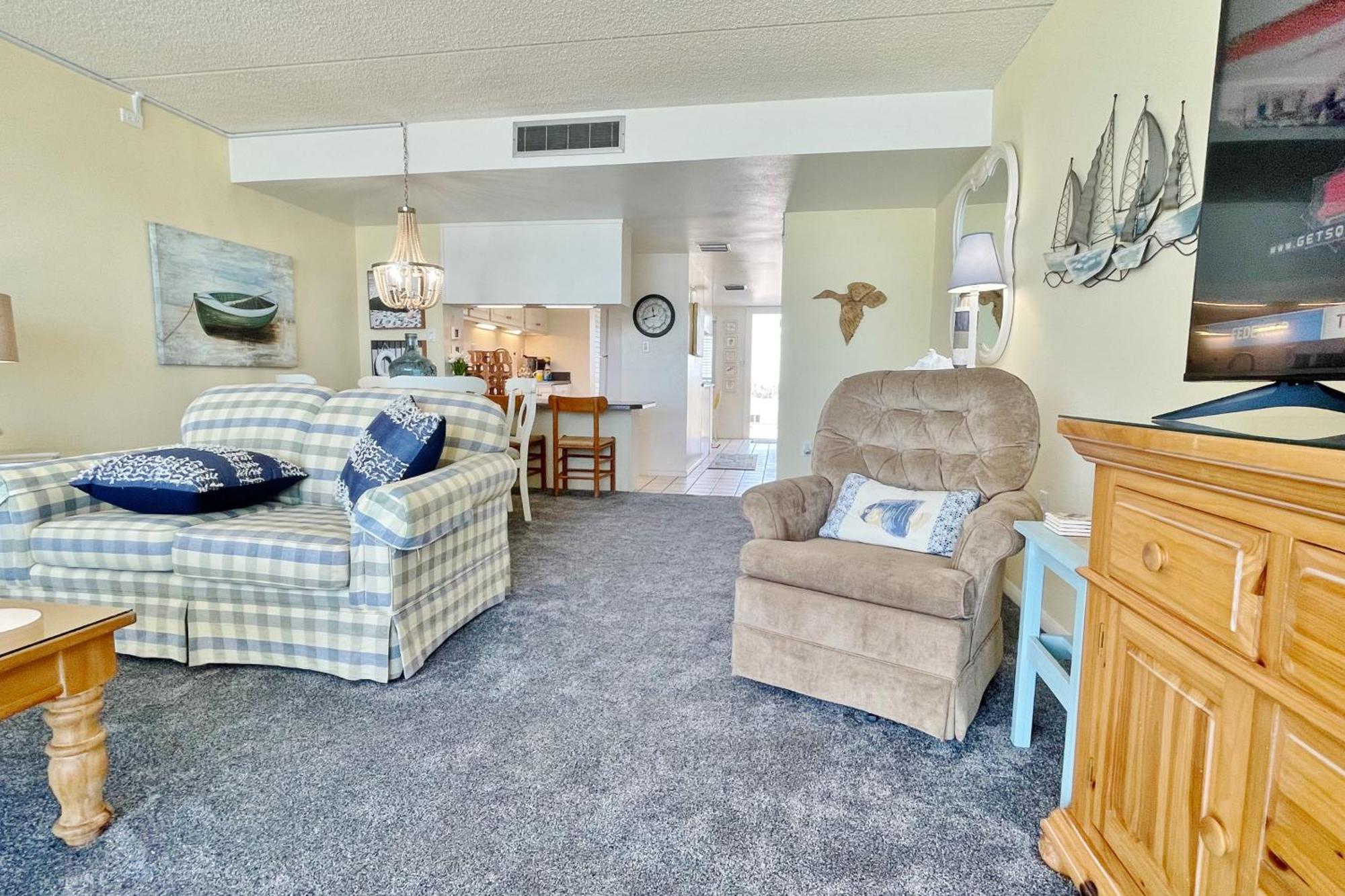 Pelican Condos New Smyrna Beach Rom bilde